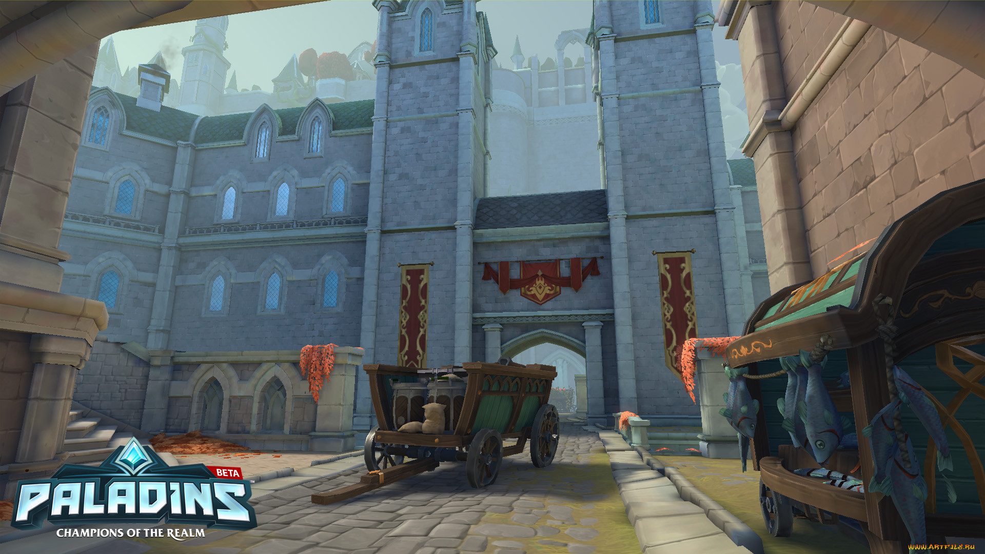  , paladins